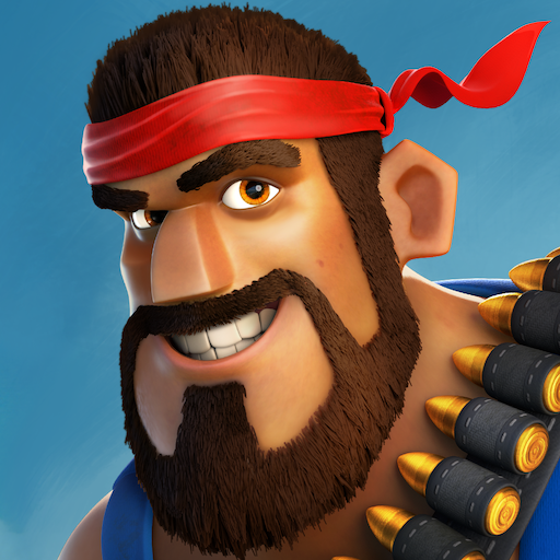 Boom Beach Logo